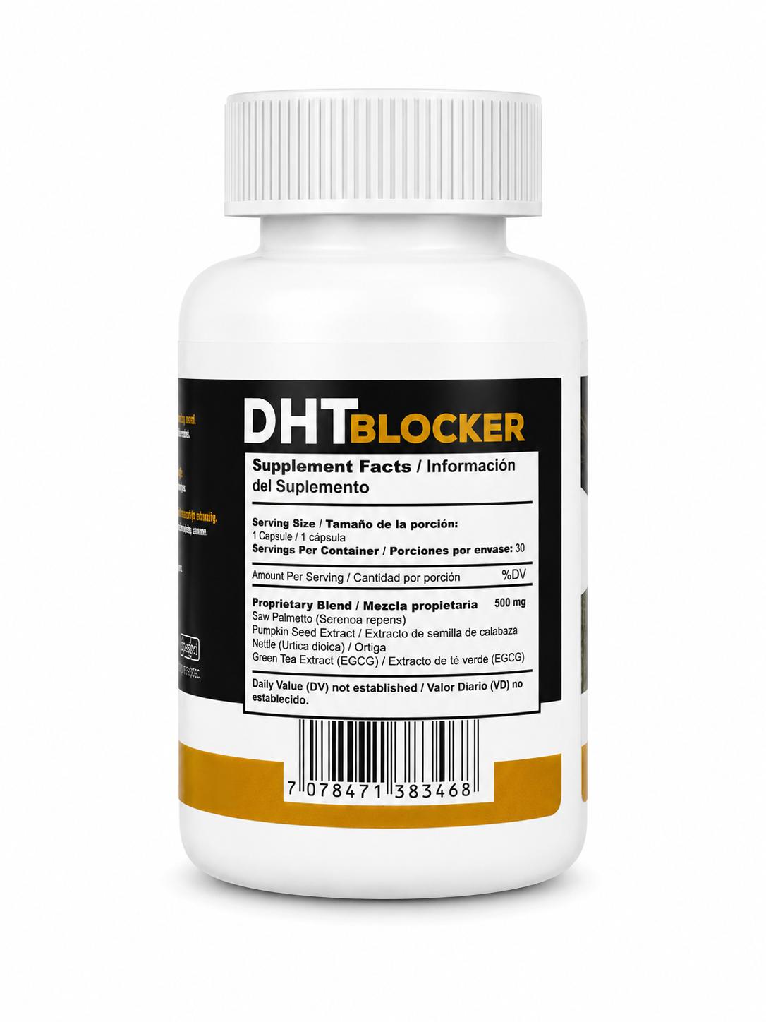 DHT BLOCKER CAPSULAS x 30 - Imagen 2