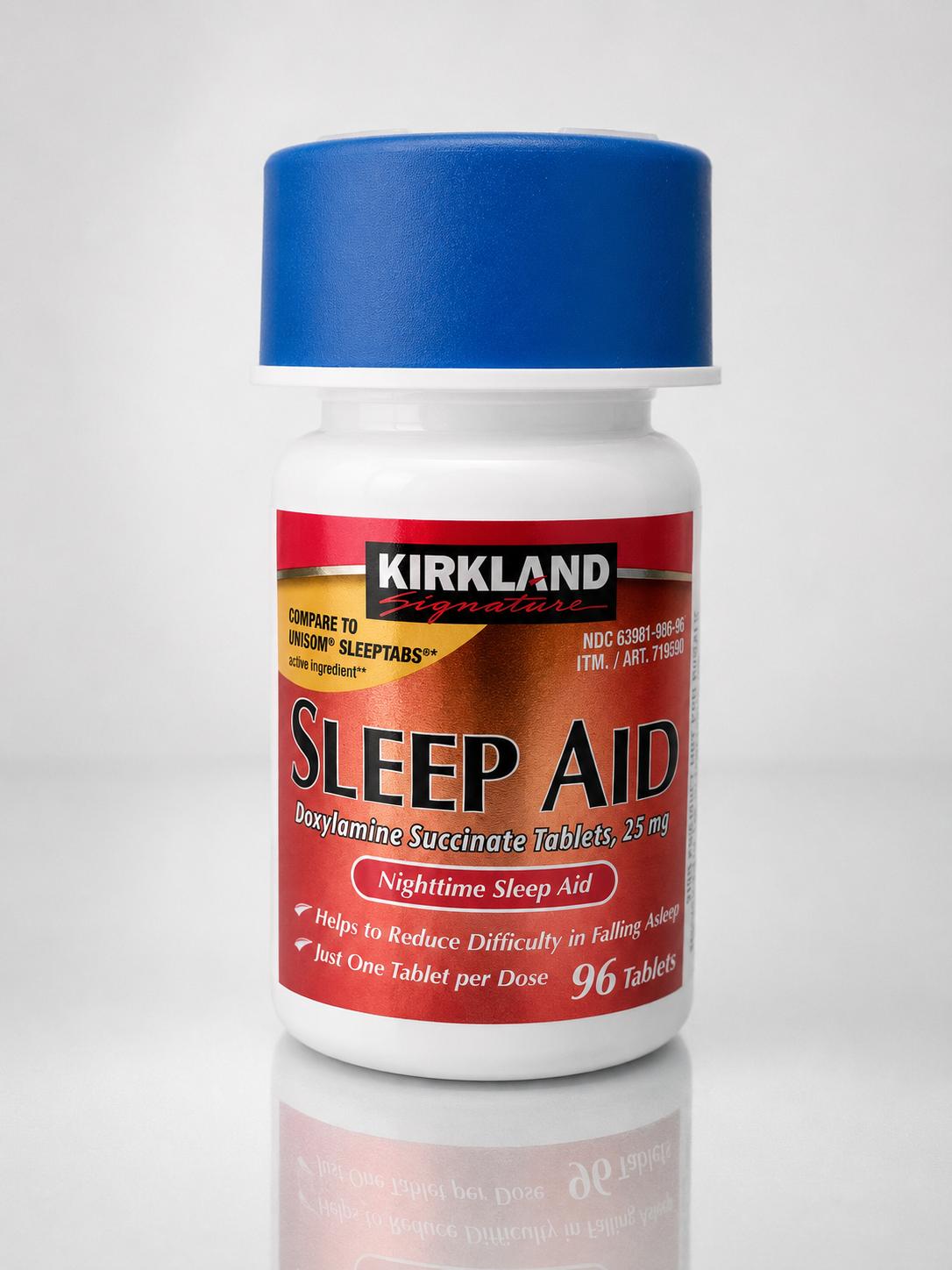 SLEEP AID Sueño Reparador