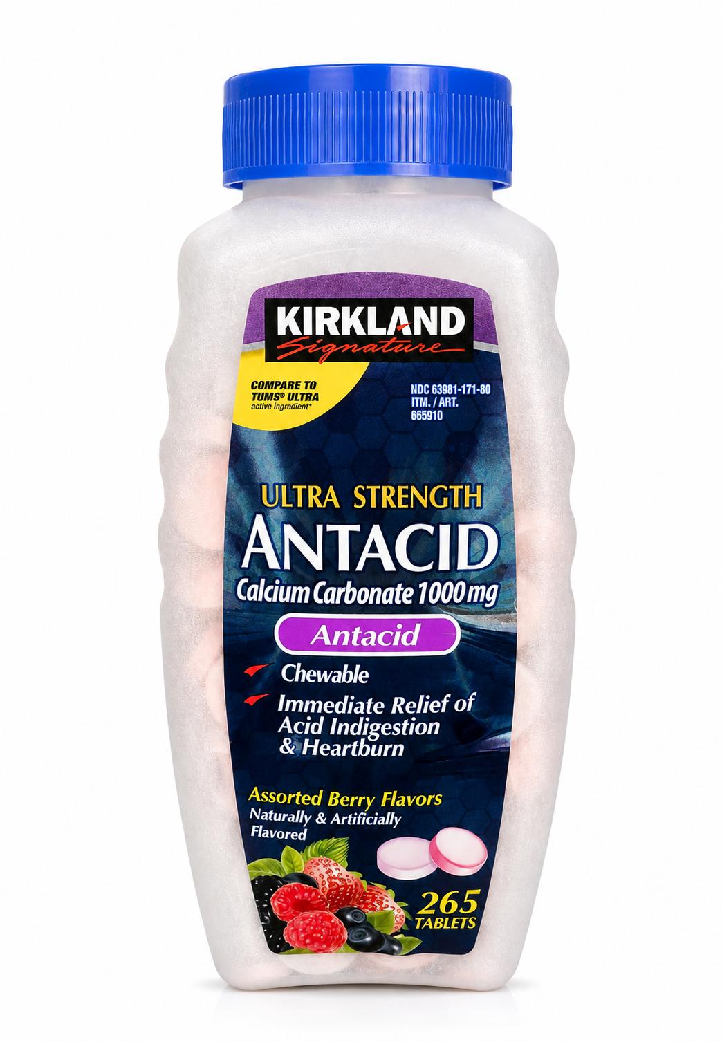 ANTIACIDO KIRKLAND PROTECTOR GASTRICO
