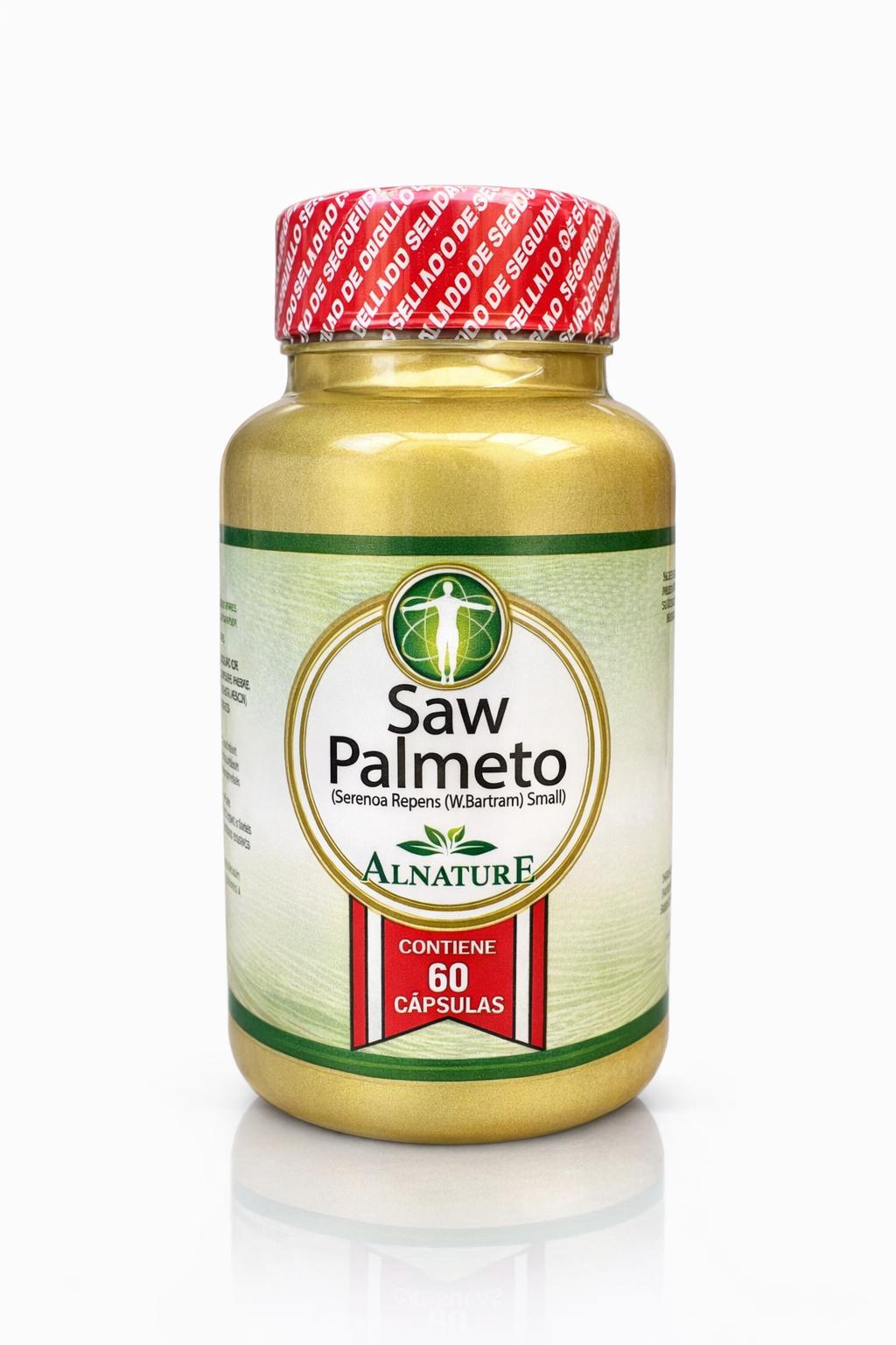 Saw Palmetto: Bienestar Natural