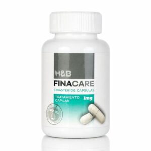 FINASTERIDE FINACARE CAPSULAS 1 MG x 30
