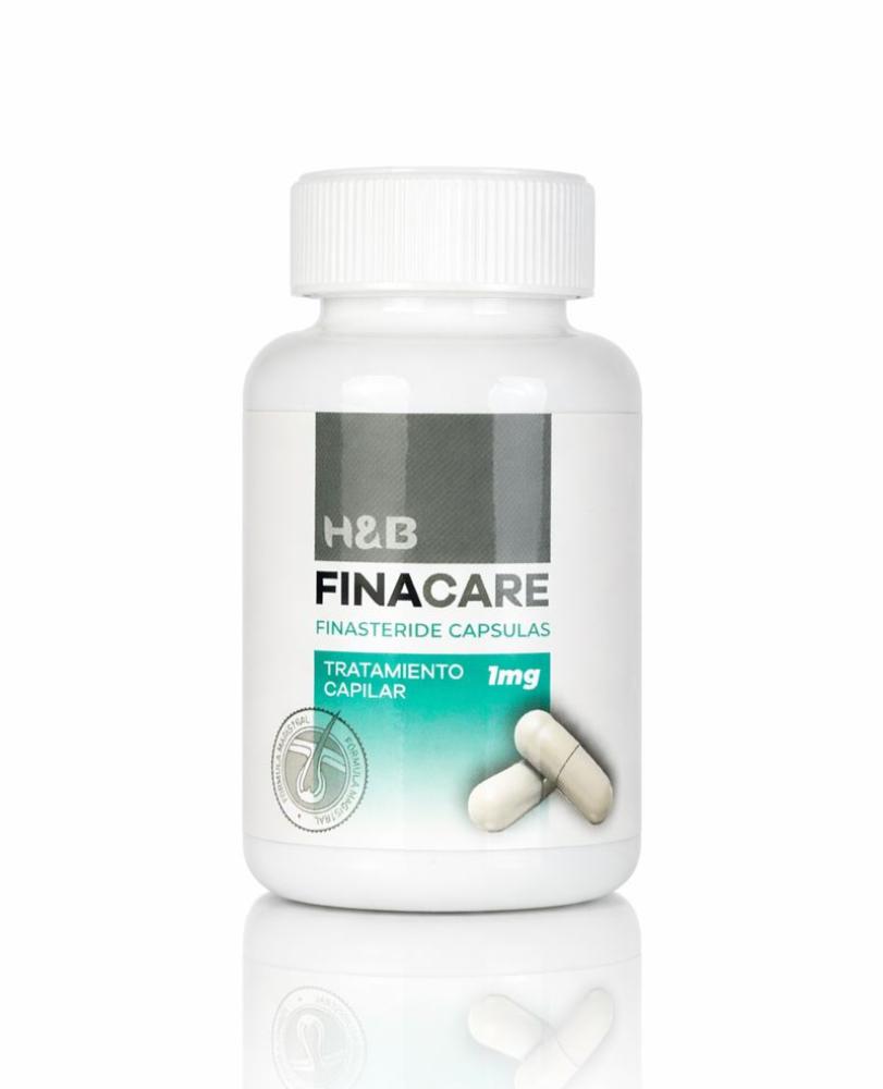 FINASTERIDE FINACARE CAPSULAS 1 MG x 30