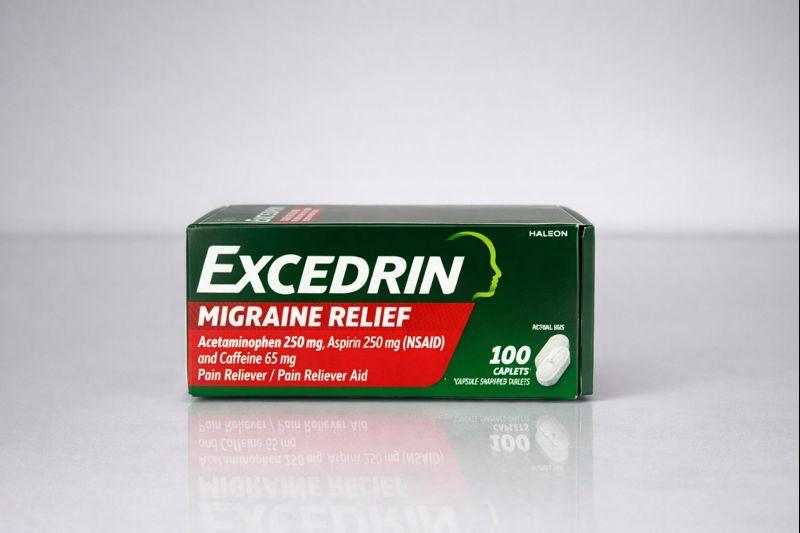 EXCEDRIN: ALIVIO RÁPIDO PARA LA MIGRAÑA