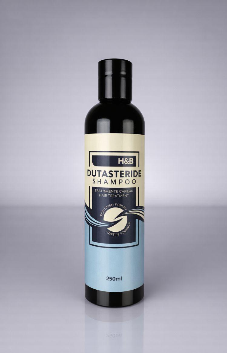 SHAMPOO DE DUTASTERIDE