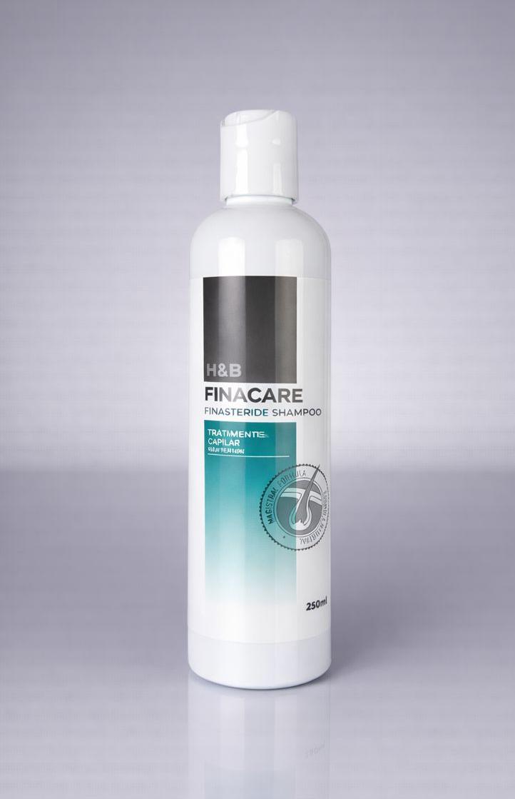 SHAMPOO DE FINASTERIDE