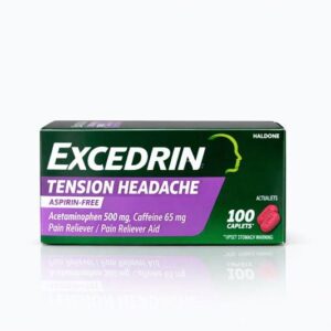 EXCEDRIN TENSION HEADACHE
