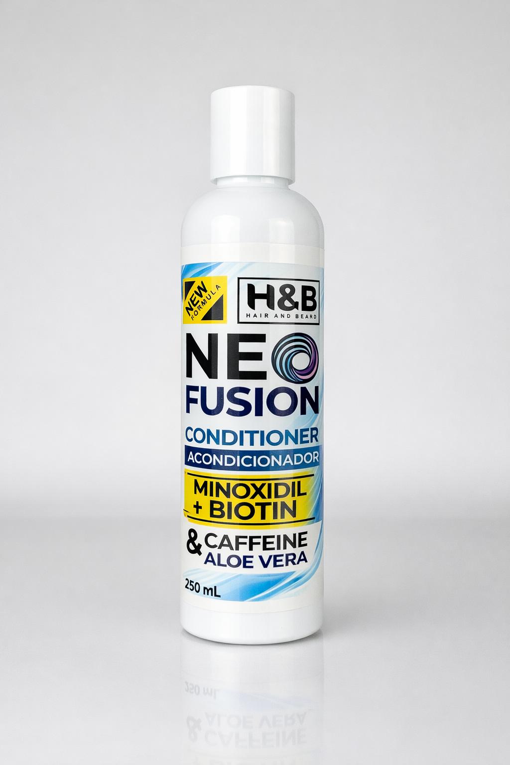 ACONDICIONADOR CON MINOXIDIL Y BIOTINA