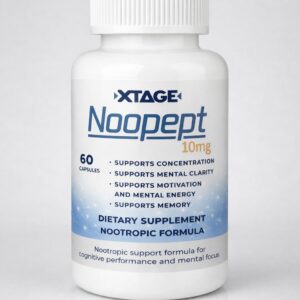 NOOPEPT 10 MG CÁPSULAS 60 CÁPSULAS