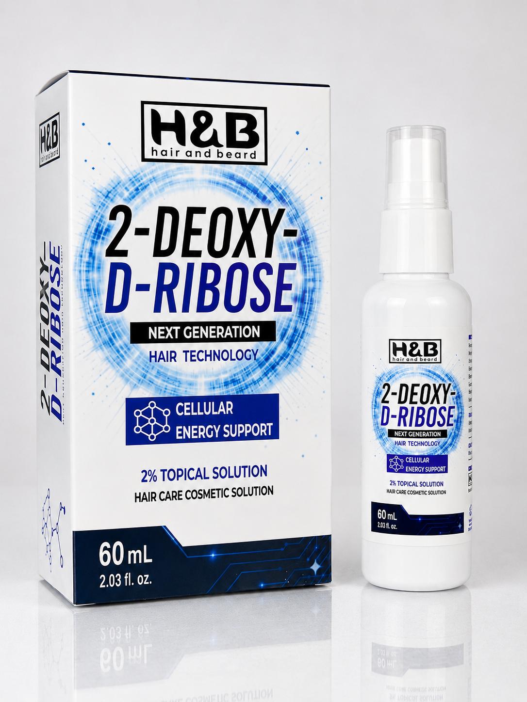2-DEOXY-D-RIBOSE 2% H&B
