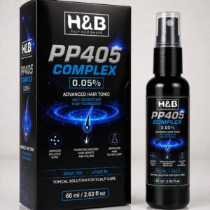 PP405 COMPLEX 0.05% TÓNICO CAPILAR