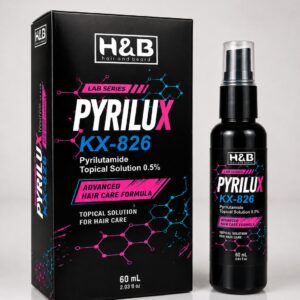 PYRILUX KX-826 PYRILUTAMIDE 0.5%